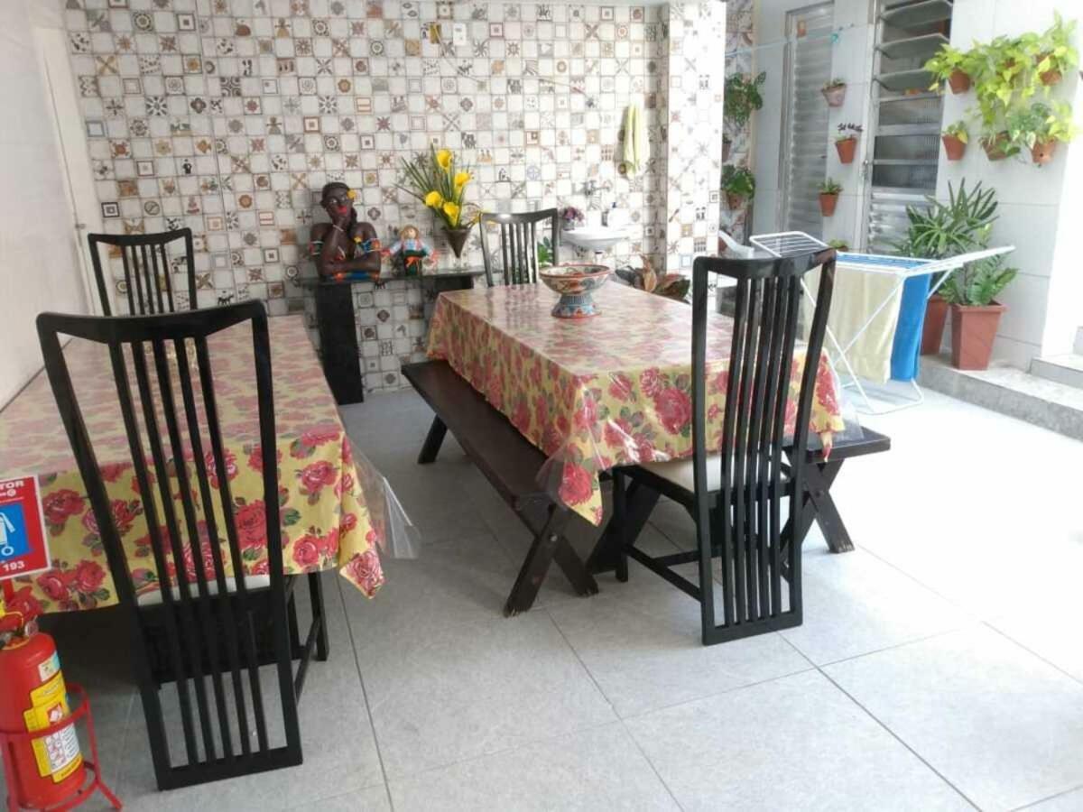 Cantinho Da Del Habitación en casa particular