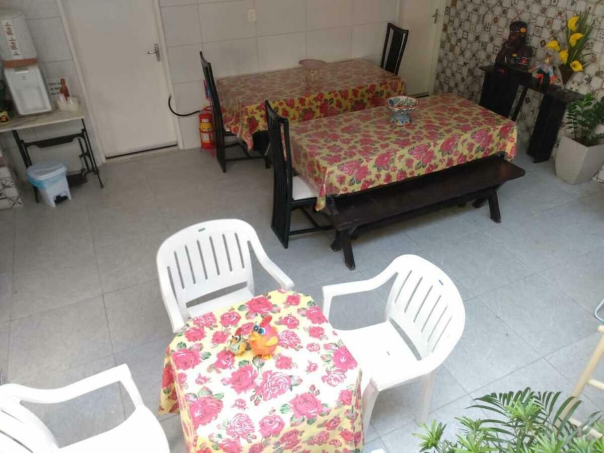 Habitación en casa particular Cantinho Da Del *