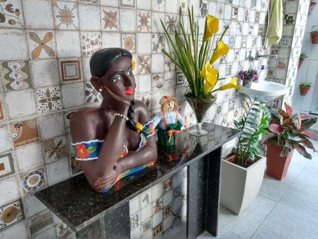 Cantinho Da Del Habitación en casa particular Recife