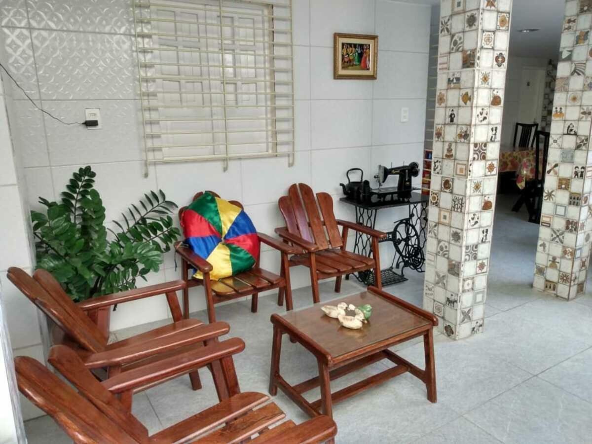Cantinho Da Del Habitación en casa particular