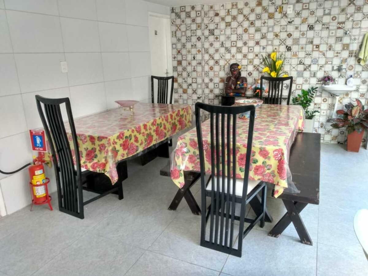 Cantinho Da Del Habitación en casa particular Recife