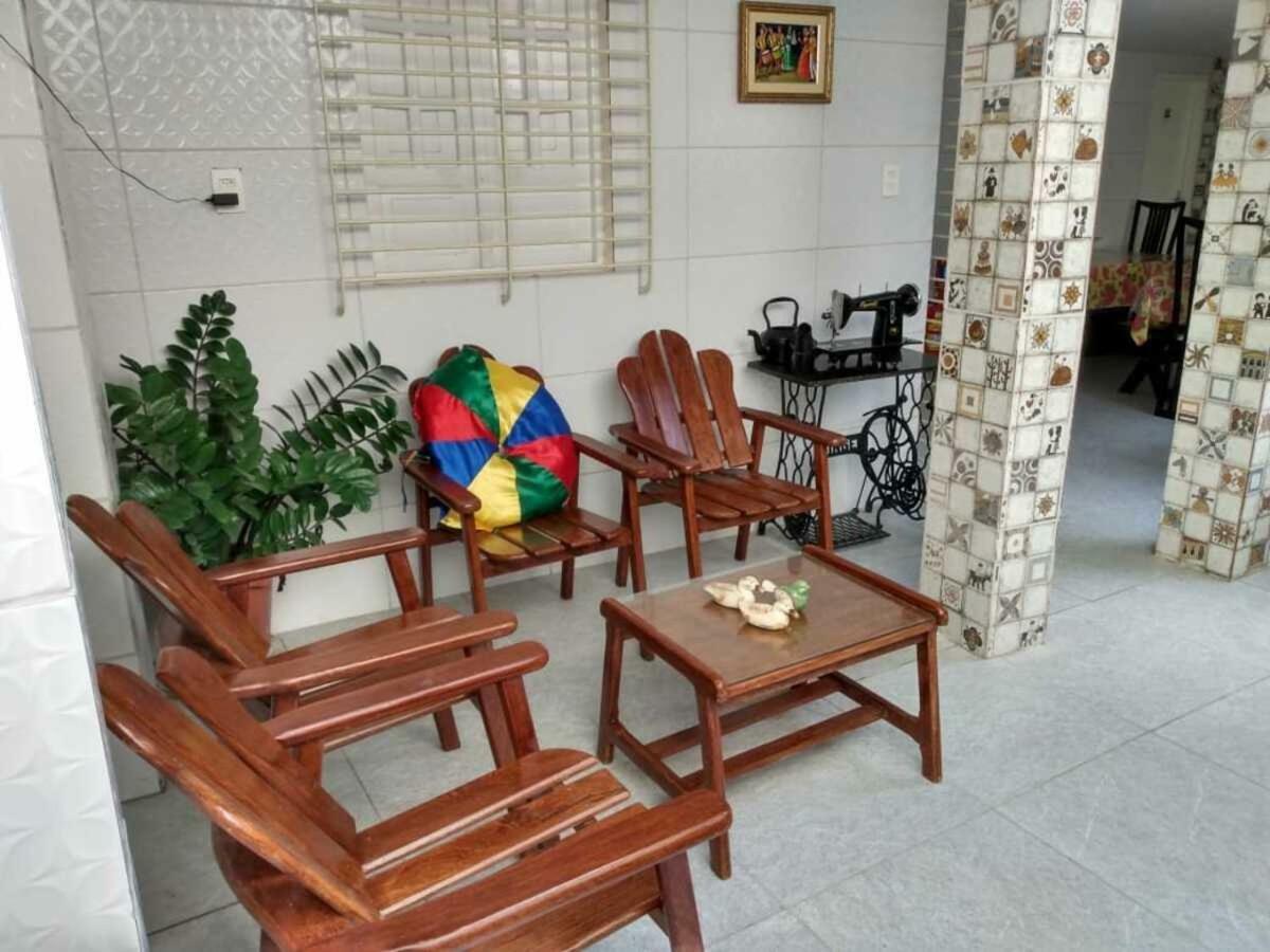 Habitación en casa particular Cantinho Da Del
