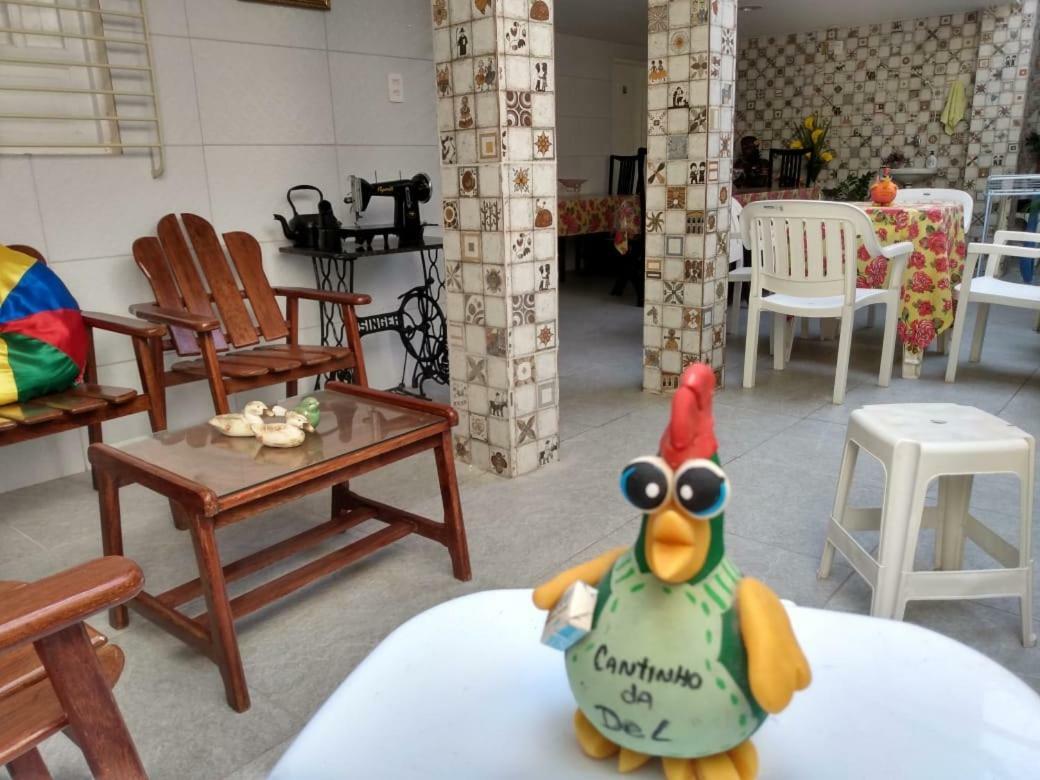 Cantinho Da Del Quarto em Acomodações Particulares