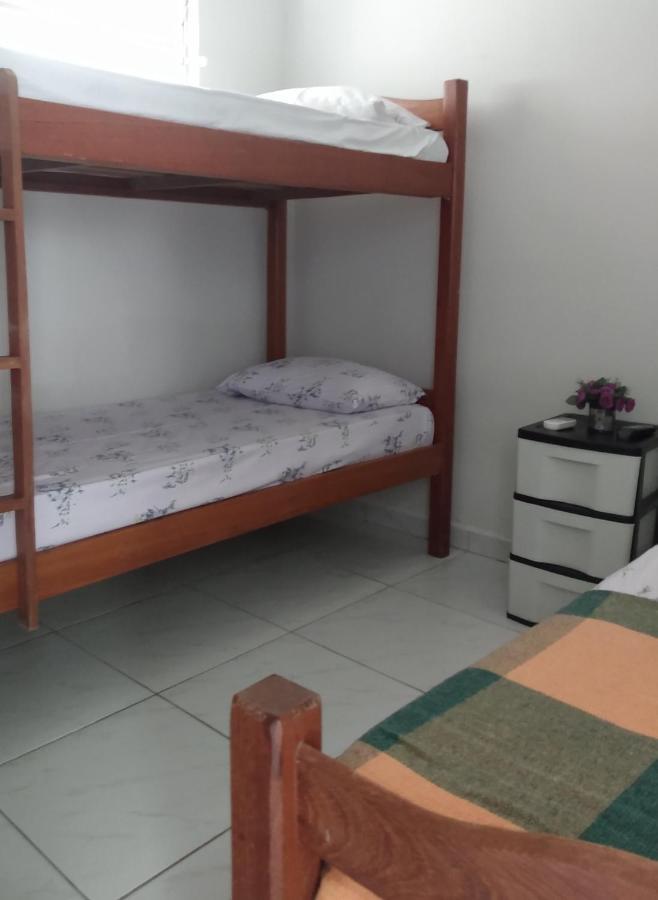 Quarto em Acomodações Particulares Cantinho Da Del