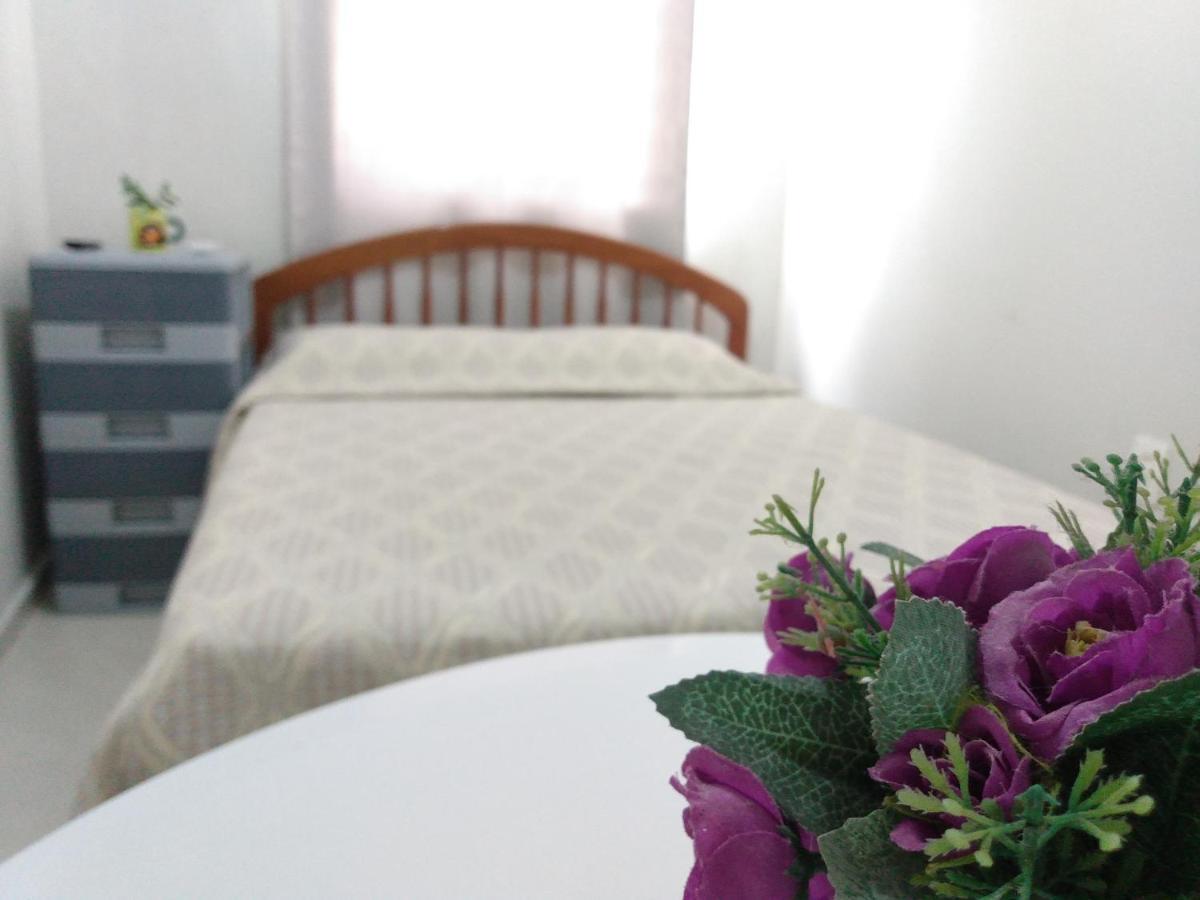 Quarto em Acomodações Particulares Cantinho Da Del